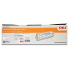 OKI C833 Toner cartridge 10k pages - Magenta (46443106)